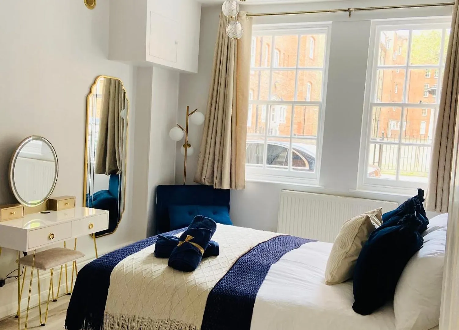 Luxury Shoreditch Apartment London
