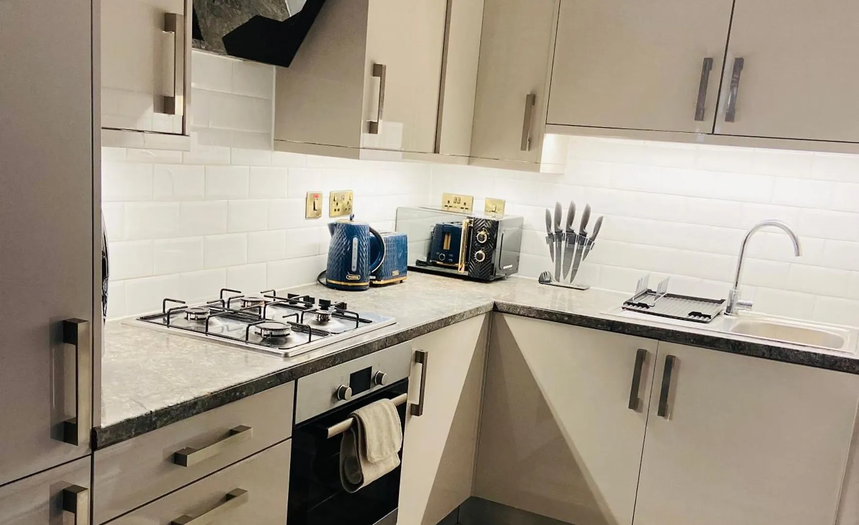 Luxury Shoreditch Apartment London