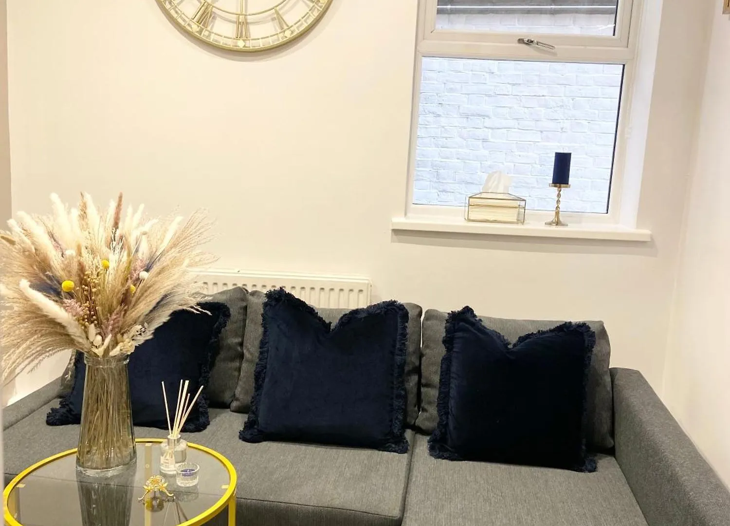 Luxury Shoreditch Apartment London